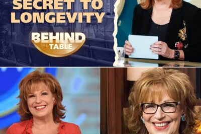 Joy Behar Unfiltered: The Secret to Her 30-Year TV Reign — “I’m Just Who I Am”