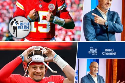 The Unthinkable Comeback: Patrick Mahomes Shatters NFL Record While Kansas City Chiefs Prove Their Untouchable Dynasty DNA in Overtime Thriller
