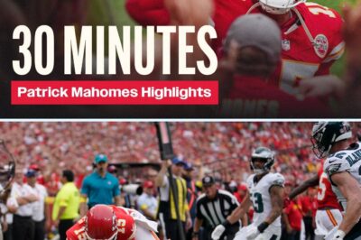 The Magician’s Masterpiece: New 30-Minute Highlight Reel Cements Patrick Mahomes as the NFL’s Ultimate Artist