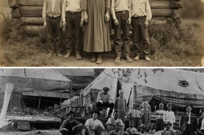 The Hollow Ridge Widow Who Forced Her Sons to Breed — Until Madness Consumed Them (Appalachia 1901)