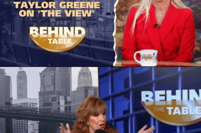 Joy Behar’s Bombshell Theory: Why Marjorie Taylor Greene is ‘Hedging Her Bets’ Against Trump and the Career ‘Aha Moment’ That Transformed Joy at 40