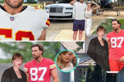 Behind the Engagement Ring: The $90 Million Empire, Private Kansas City Castle, and the Surprisingly Ordinary Life of Travis Kelce with Taylor Swift