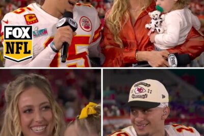 Broken Bodies, Unbroken Spirits: Patrick Mahomes Reveals the Agonizing Truth Behind His Most Emotional Super Bowl Victory Yet