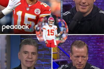 The “Epiphany” That Changed Everything: Why the Chiefs Just Flipped the Script on Patrick Mahomes