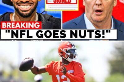 THE POWER GRAB: Shedeur Sanders Signs the Most Disruptive NFL Contract in History, Seizing “Prime Equity” from the League