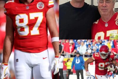THE ULTIMATE DEFENSE: Travis Kelce’s Father Unleashes a SCORCHING Message to Critics—Then Kelce Proves Him Right in Overtime Thriller!