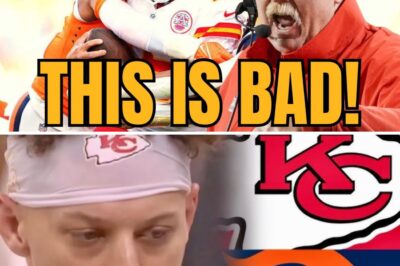 Kingdom in Crisis: Chiefs Stumble to 5-5 After Heartbreaking Walk-Off Loss to Broncos