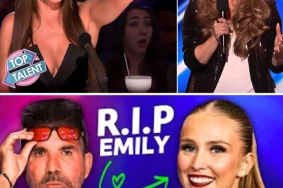 A Stunt Gone Wrong: Tragedy on the AGT Stage As Contestant Dies Mid-Performance, Sparking Industry-Wide Crisis