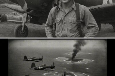 Japan Pilots Couldn’t Believe The Black Sheep Squadron Commanded the Skies