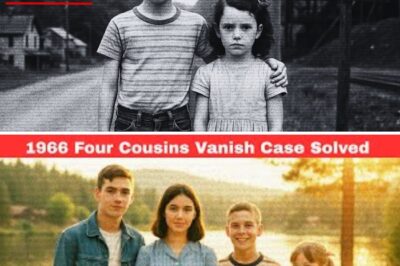 1966 Brother & Sister Vanish Case Solved — Hidden Union Tapes Uncover the Town’s Oldest Secret