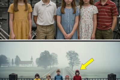 Five Kids Vanished in 1999 — 26 Years Later, Drag Marks at the Baptism Pool Lead to the Chamber