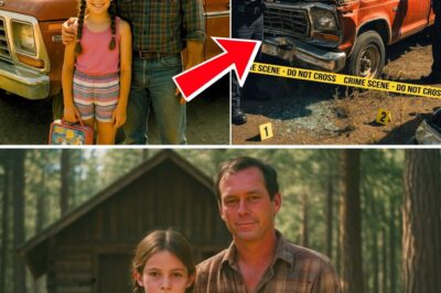 Girl and Dad Vanished on Road Trip in 1986 — Clue Found in 2024 Changed the Whole Investigation…