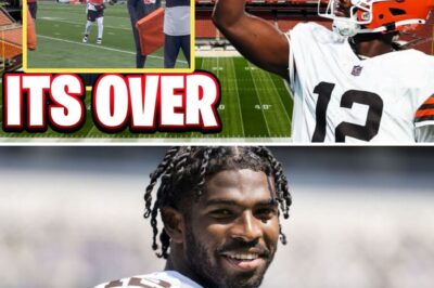 VIRAL TAKEOVER: Shedeur Sanders Goes Nuclear in Second Day of First-Team Reps, Forcing Browns Coaching Staff to Confront the Inevitable