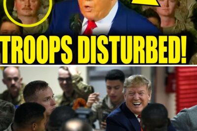 SLURRING AND LASHING OUT: Trump’s Self-Serving Thanksgiving Stunt Devolves Into Bizarre Attack on Troops, Reporter, and the Mentally Ill