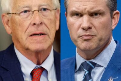 BIPARTISAN FURY: Senate Republicans Join Democrats in VOWING TO HUNT DOWN Pete Hegseth Over Illegal ‘Murder’ of Stranded Sailors!