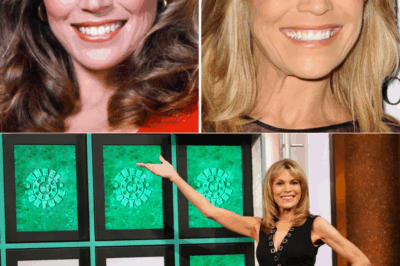 UNVEILED: HOW THE LITTLE GIRL FROM SOUTH CAROLINA BECAME TV LEGEND VANNA WHITE!