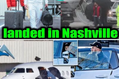 From Heartbreak to Healing: Travis Kelce and Fiancé Taylor Swift Flee Texas for Nashville After Brutal Thanksgiving Loss