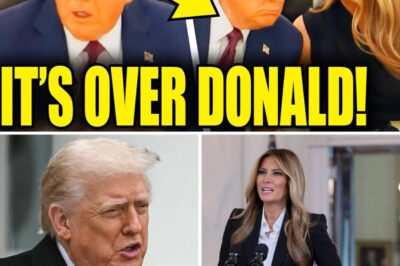 99% Catastrophe: Melania’s “Backdoor Bribery” Crypto Scheme Collapses, Causing Millions in Losses and Presidential Humiliation