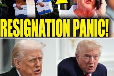 Trump’s Panicked Phone Call Leaks as Mass Resignations Erode His Term and Threaten to Hand the House to Democrats