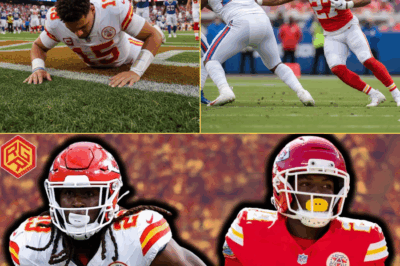 CHIEFS BETRAYAL EXPOSED: From Trade Deadline Inaction to ‘Fatal Flaw’ on Film, How Kansas City Is Gambling Away Their Dynasty.