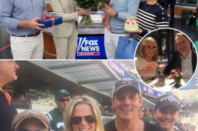 THE HEADLINE THAT STOPS THE NEWS: Martha MacCallum’s On-Air Composure Shattered by Son’s Secret Letter