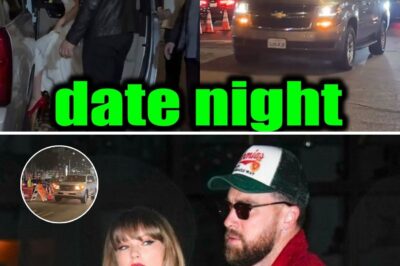 The Redemptive Date: Taylor Swift and Travis Kelce Prove Their Bond Outshines the Chiefs’ Thanksgiving Heartbreak