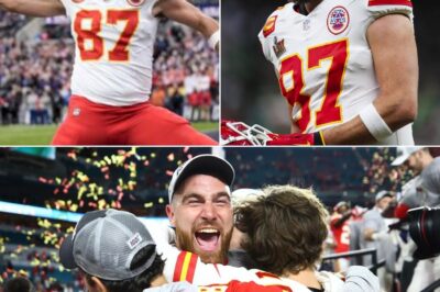 ETCHED IN GOLD: Travis Kelce Smashes Chiefs’ All-Time Receiving TD Mark, Redefining Greatness!