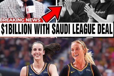 The $1 BILLION Karma: WNBA’s $76,000 Betrayal Sparks Saudi Hostile Takeover, Threatening to Collapse the League After Stars Choose Empire Over Disrespect.