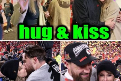 Chiefs Victory Overshadowed: Taylor Swift & Travis Kelce’s ‘World-Stopping’ VIP Kiss Proves Love Wins the End Zone