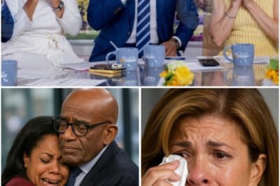 LIVE SHOCKWAVE: TODAY Show Favorite Quits On Air! The Unscripted, Emotional Exit That Exposed NBC’s Cryptic Silence and Left Millions Asking: WHAT Really Happened Behind the Scenes?