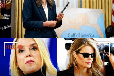 DEATH BLOW: Judge Finds 2-Hour Grand Jury ‘Blackout’ as Pam Bondi’s Desperate Cover-Up Explodes in Court