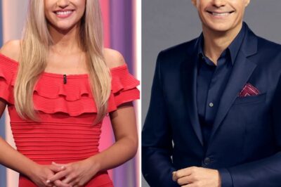 ROYAL RUMBLE: Pat Sajak’s Daughter Prepares for Hostile Takeover—Maggie Sajak’s Plan to Oust Ryan Seacrest and Seize the Wheel of Fortune Throne!