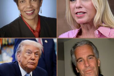 NIGHTMARE SCENARIO CONFIRMED: Judge Chutkan’s Order Exposes Trump and Bondi—All Epstein Correspondence is Headed for Public View!