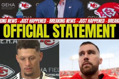 SIGNED! HE IS FIRED — Shocking Shake-Up Inside the Kansas City Chiefs Organization Sends NFL Fans Into a Frenzy