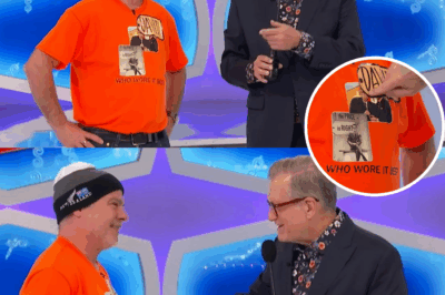 Drew Carey STUNNED by What Was on This Contestant’s Shirt—Then THIS Happened!