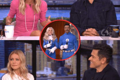 “Kelly Ripa isn’t holding back! After a woman slammed her over Halloween candy, the beloved talk show host delivered a fiery clapback that has everyone talking. What exactly did Ripa say?