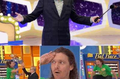 ‘Price is Right’ contestant goes crazy and jumps several feet high to celebrate winning $25,000, leaving Drew Carey stunned and speechless