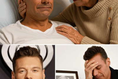 Ryan Seacrest Hospitalized After His Father’s Death — The Heartbreaking Story Behind His Collapse That Left Fans in Tears