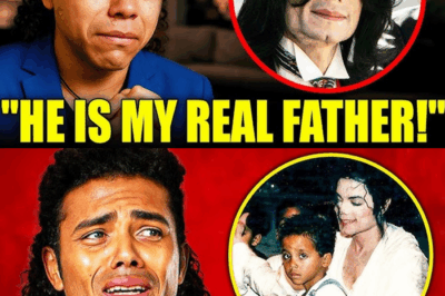 Donte Jackson BREAKS DOWN In Tears & Cuts Ties After DNA Test Exposes Michael Jackson’s Betrayal!