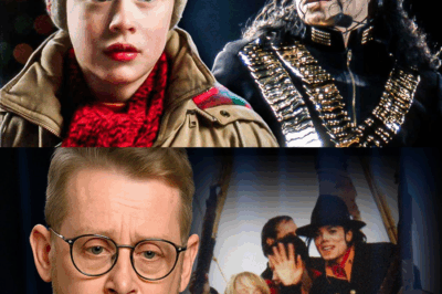 “He Never Did Anything to Me”: Macaulay Culkin’s Unwavering Defense of Michael Jackson and Their Untold Story
