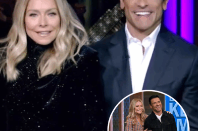 SHOCK EXIT! Kelly and Mark’s iconic chairs are empty. The bombshell decision that just rocked morning television to its core. You won’t believe what happened.