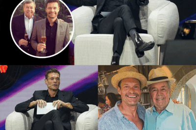 Ryan Seacrest shares his father’s final words before his death at 81