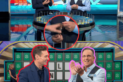 ‘Wheel of Fortune’: Magician Loses Car After Stealing Ryan Seacrest’s Watch