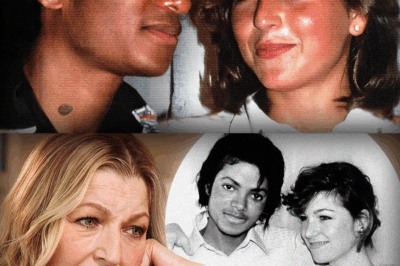 Inside Michael Jackson’s Tragic First Love: Tatum O’Neal Reveals Disguises, Bedroom Secrets, and the “Unforgivable” Snub That Tore Them Apart
