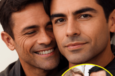 he Secret Romance Mark Consuelos Kept Hidden for Decades — and the Confession That Blew Up the Internet”