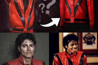 Where’s Michael Jackson’s ICONIC Thriller Jacket? Searching ‘Holy Grail’ Memorabilia