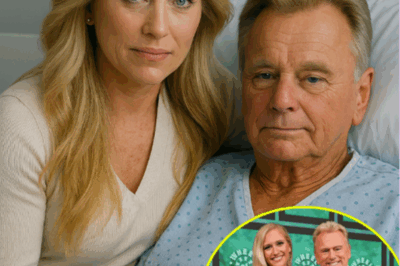 BREAKING NEWS: A HEARTBREAKING UPDATE ON TV ICON PAT SAJAK — UNEXPECTED CHALLENGES NOW FACE THE LONGTIME ‘WHEEL OF FORTUNE’ HOST