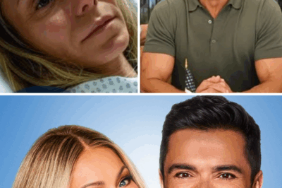 BREAKING NEWS: SHOW HALTED: Kelly and Mark Consuelos Reveal the SHOCKING Truth Behind Their Sudden Exit — Is Kelly’s Health in Danger?
