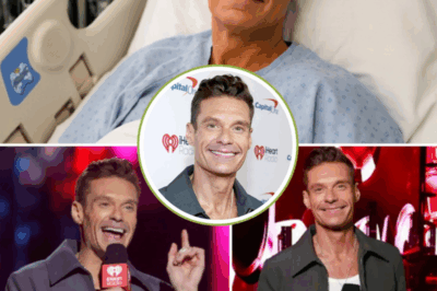 BREAKING NEWS: Ryan Seacrest expressed concern about his “skinny” figure on the latest episode of Celebrity Wheel of Fortune…The reason for his health is finally revealed