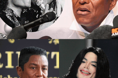 “I Wish It Was Me”: Jermaine Jackson Reveals Heartbreaking Final Goodbye and the Chilling Conspiracy Behind Michael’s Death